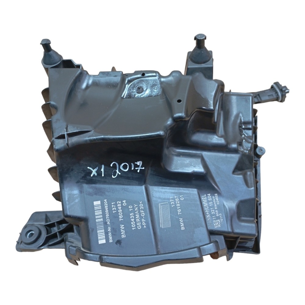 Suporte Caixa De Fusíveis Bmw X1 2.0 2013 2014 2015 E84 N20 2