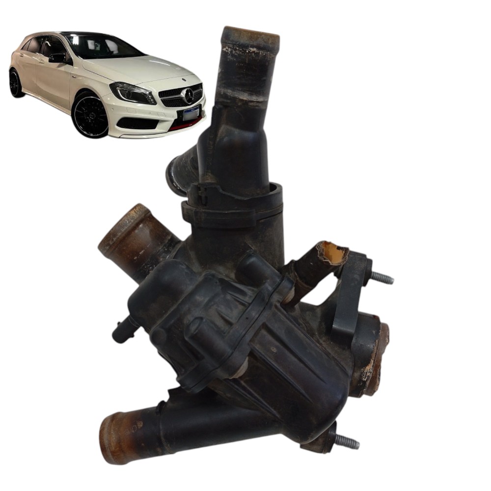 Válvula Termostatica Mercedes Benz A250 2.0 Turbo 2015