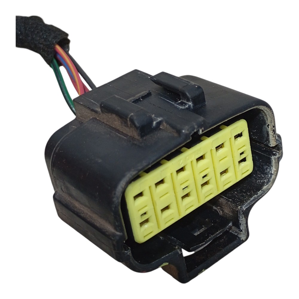 Chicote Porta Traseira Esquerda Byd Han Awd Gs 680ev 2023 5