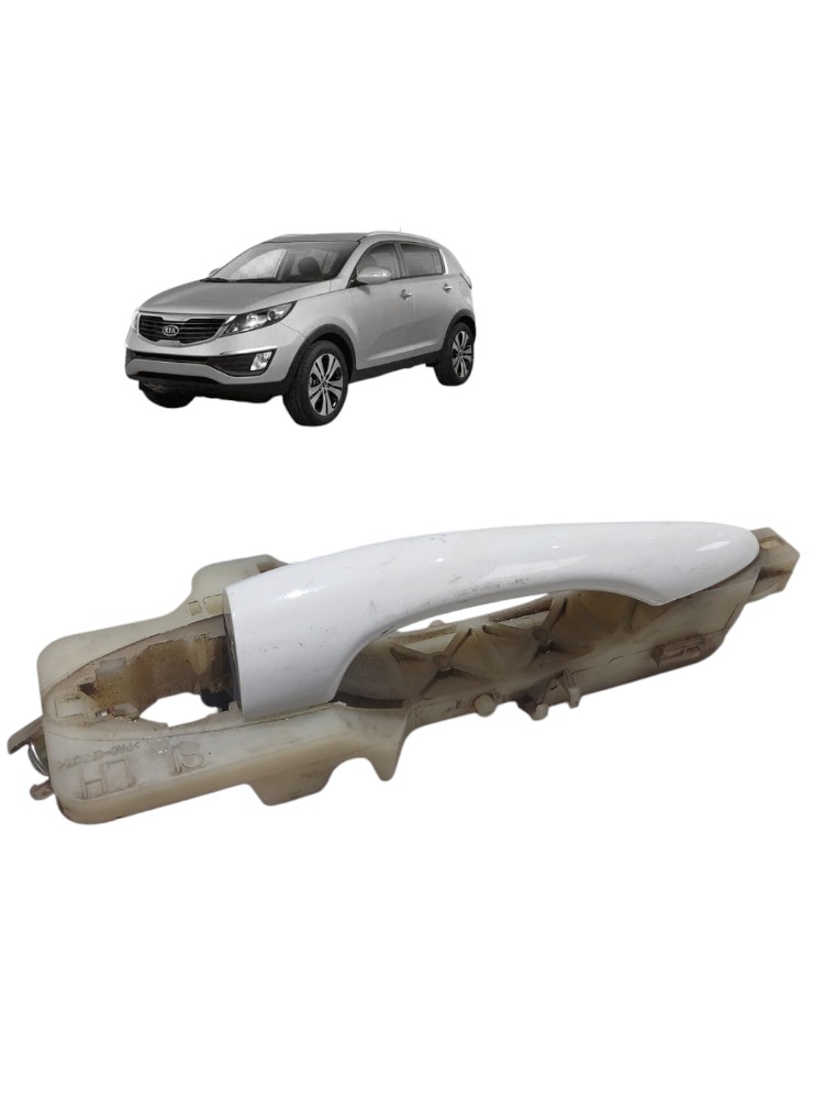 Maçaneta Externa Traseira Esquerda Kia Sportage 2.0 2013
