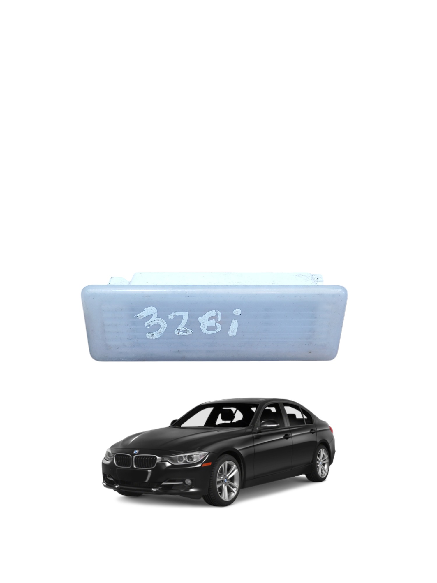 Luz Forro Porta Bmw 328i 2014 2015 Cod927050501
