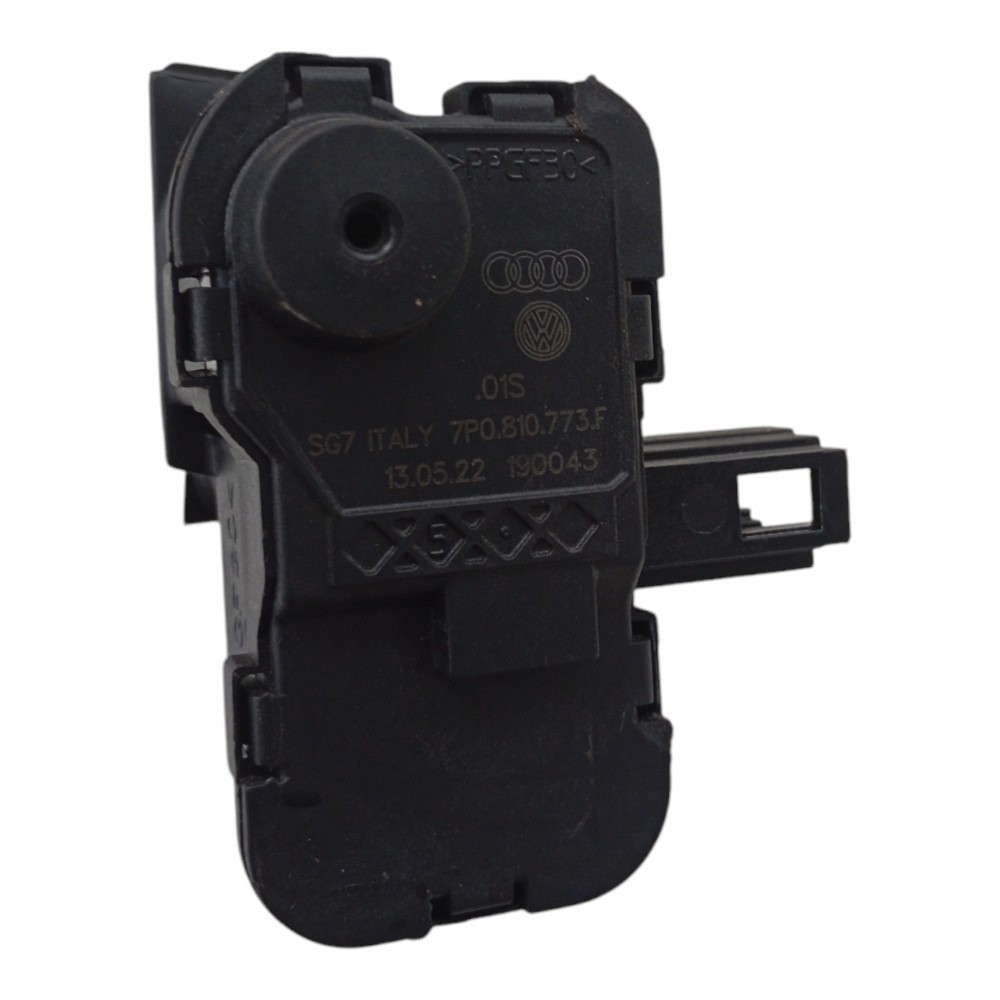 Motor Trava Portinhola Tanque Vw Nivus Highline 1.0 T 2022 6