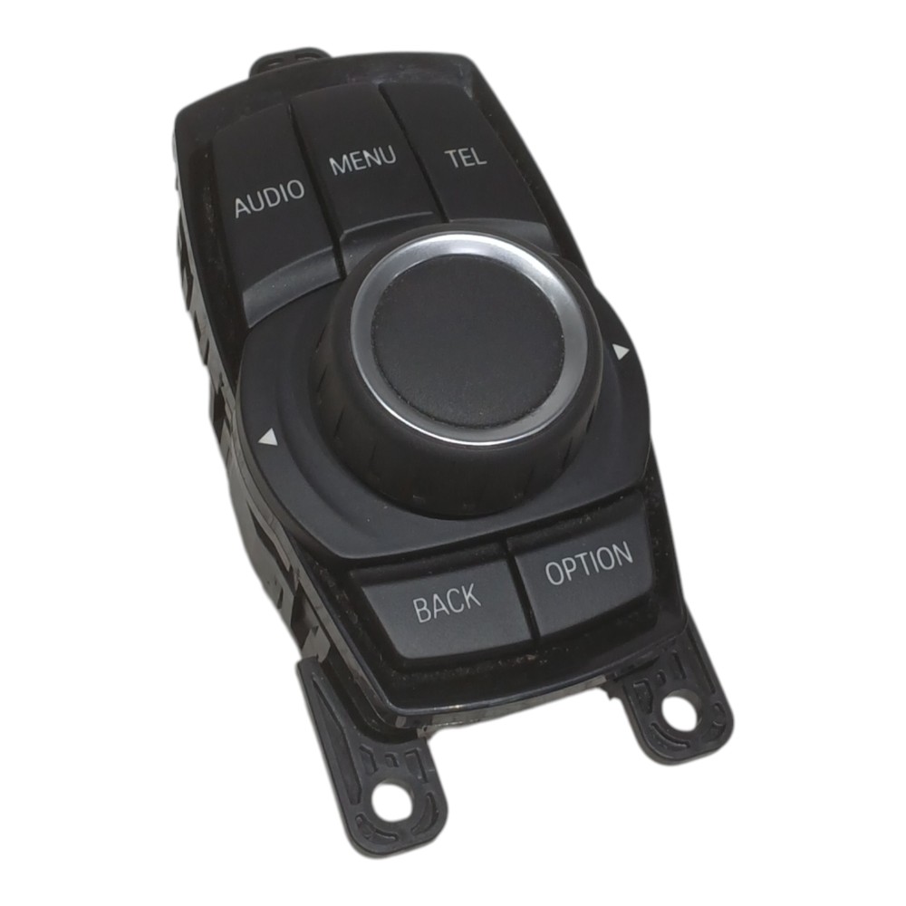 Botão Comando Idrive Multimídia Bmw 118i 1.6 Turbo 2014 F20