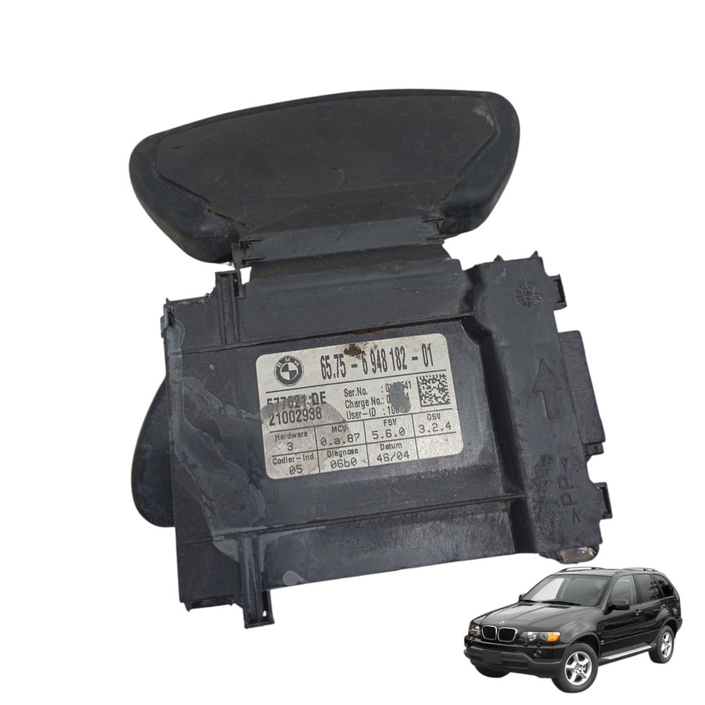 Centralina Bmw X5 4.4 V8 E53 2003 2004 Cod 6575694818201