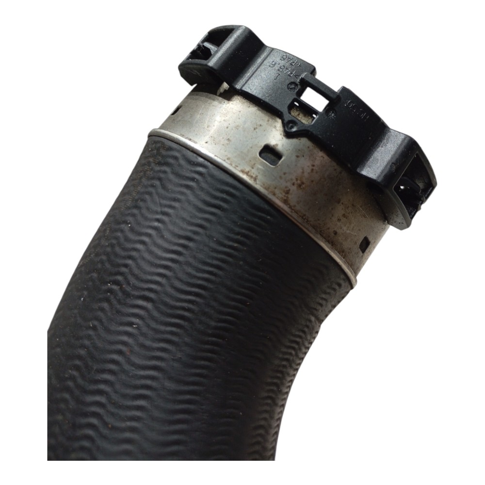 Mangueira Intercooler Mercedes Benz C180 1.6 Turbo 2013 2014 7