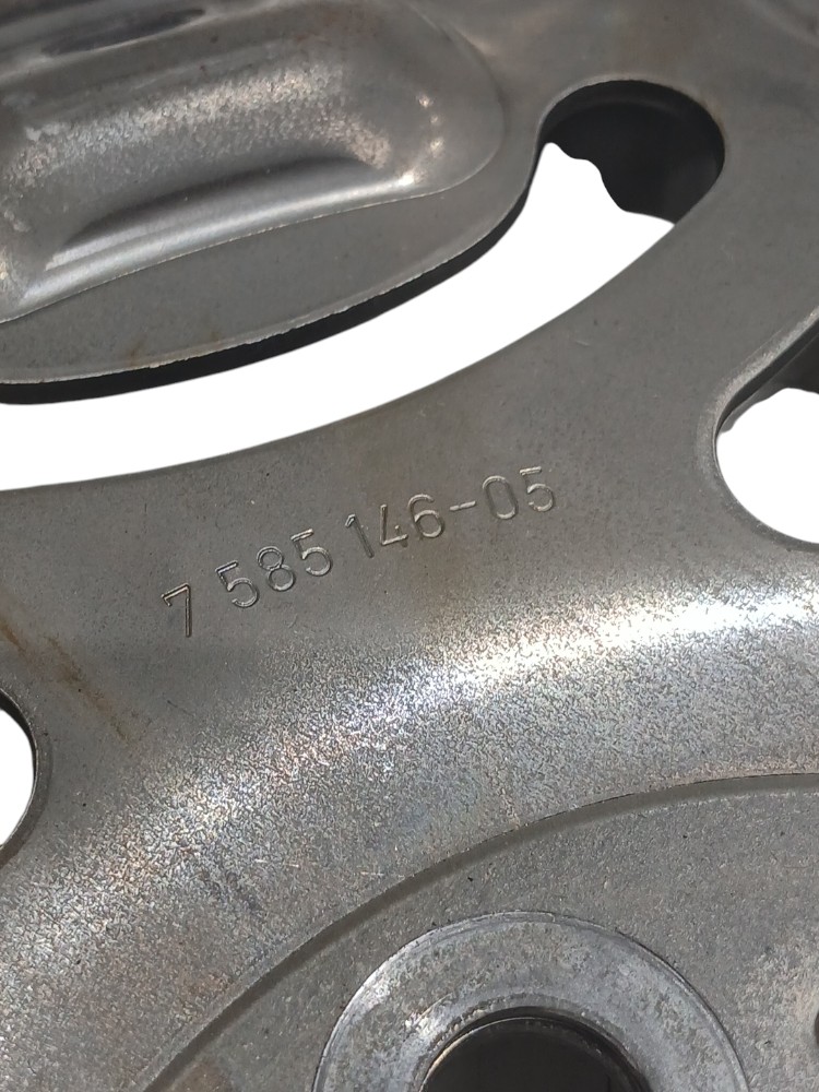 Volante Motor Cremalheira Bmw 320i 2.0 F30 N20 2017 2018 6