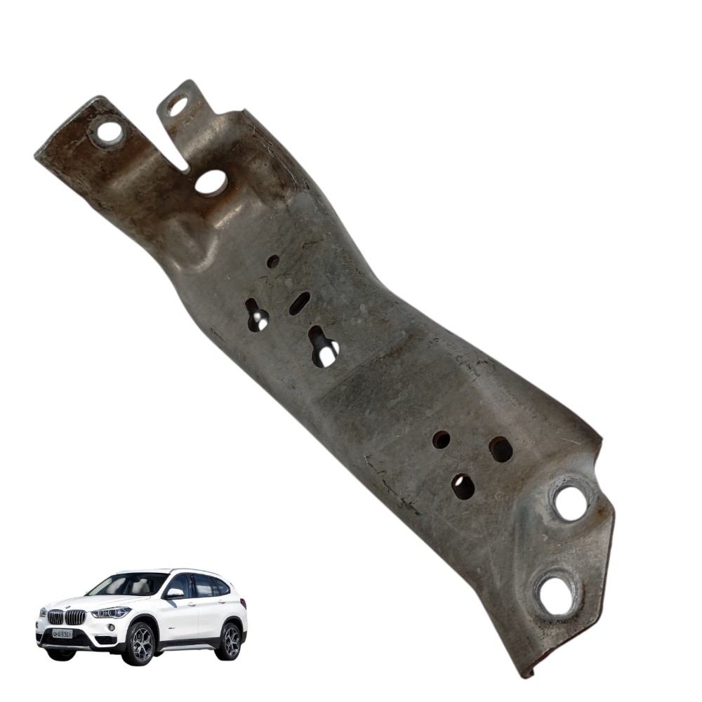 Suporte Parachoque Direito Bmw X1 Turbo Flex 2.0 2016