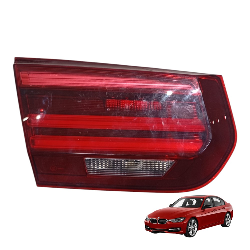 Lanterna Tampa Tras Esq Led Bmw 320 F30 2018