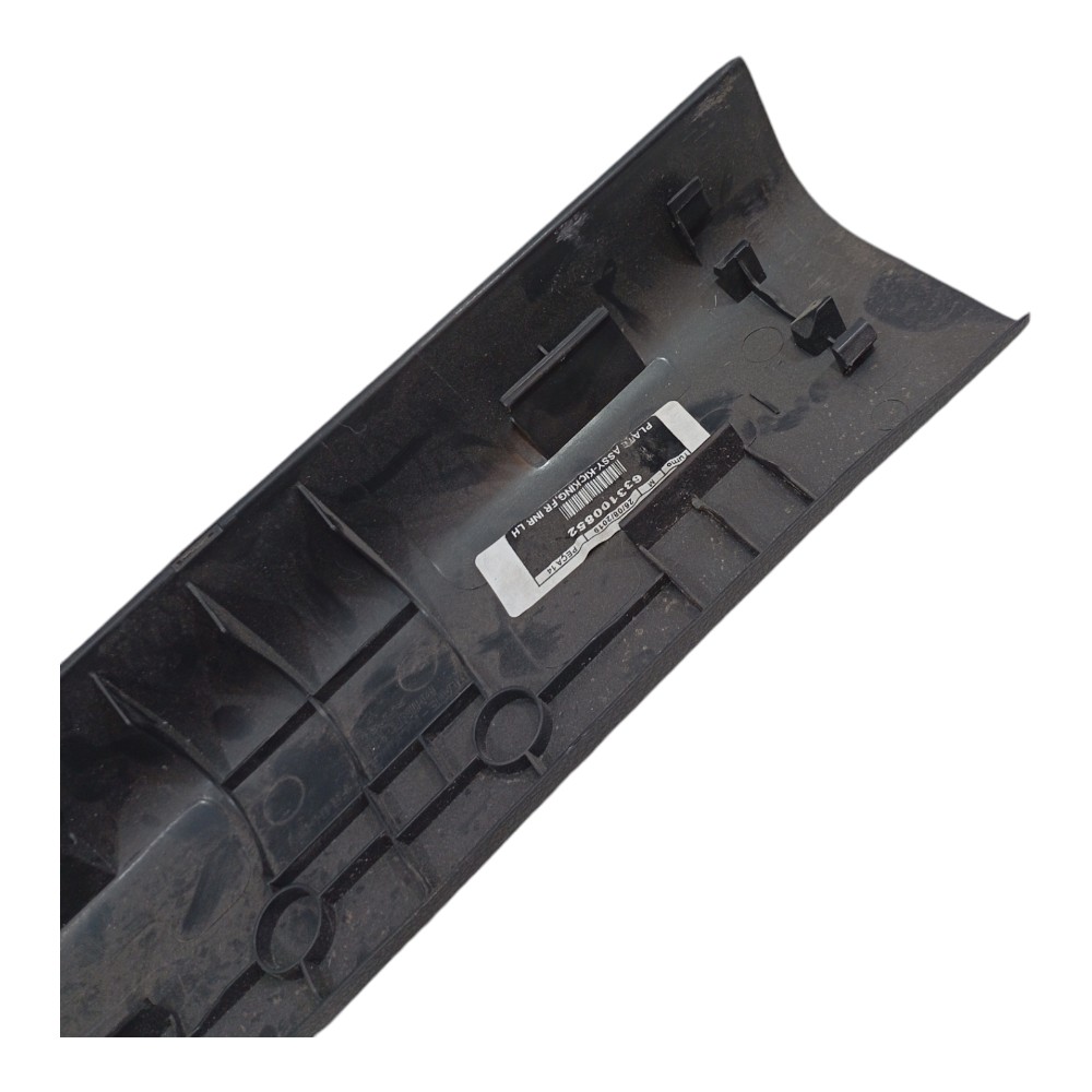 Soleira Porta Dianteira Esquerda Nissan Kicks 1.6 2022 Preto 6