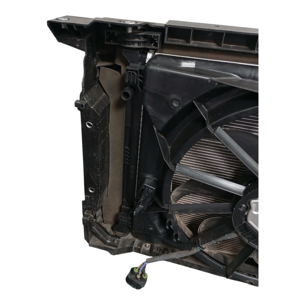Kit Radiador Completo Byd Han Awd Gs 680ev 2022 2023 4