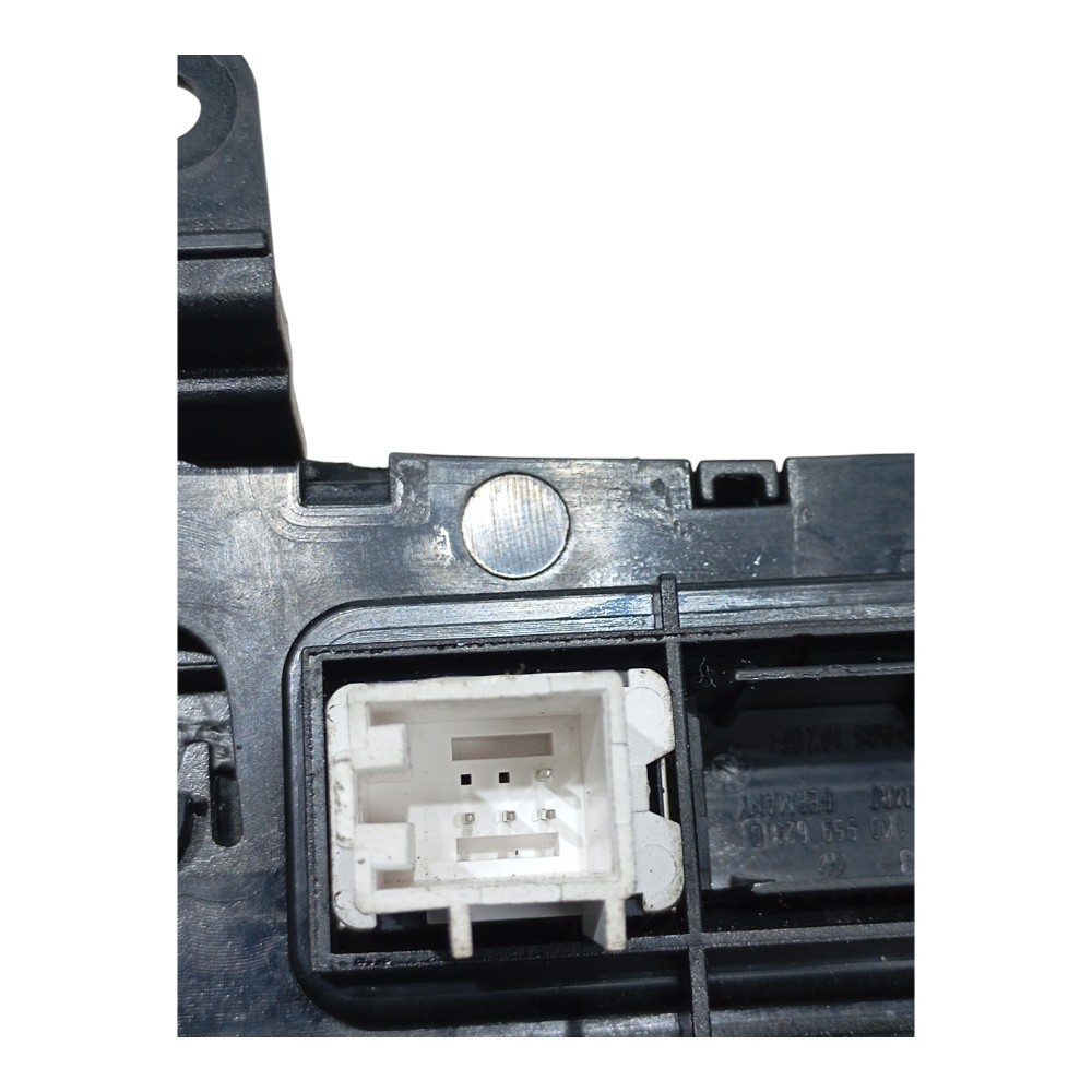 Cinzeiro Porta Objetos Console Volkswagen Jetta 2.5 2007 3