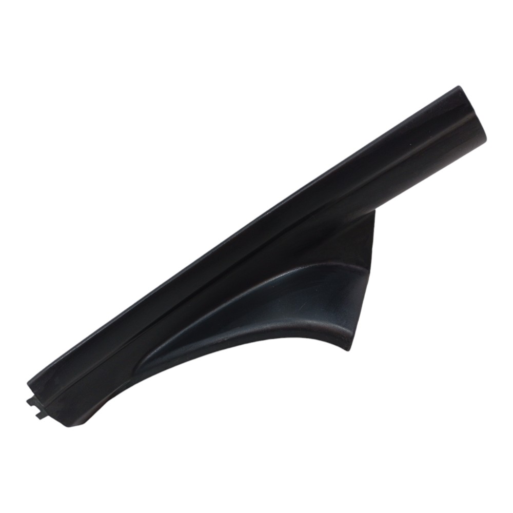 Soleira Interna Traseira Esquerda Bmw 328i 2.8 E46 1999 2000 Preto 7