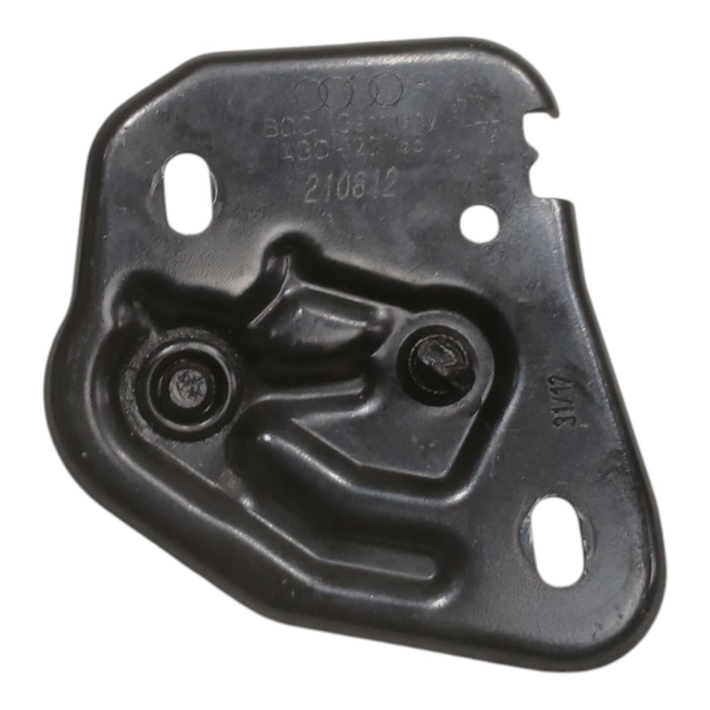 Batente Trava Capô Audi A1 1.4 Tfsi 2012 2013 2014 4g0823186 3