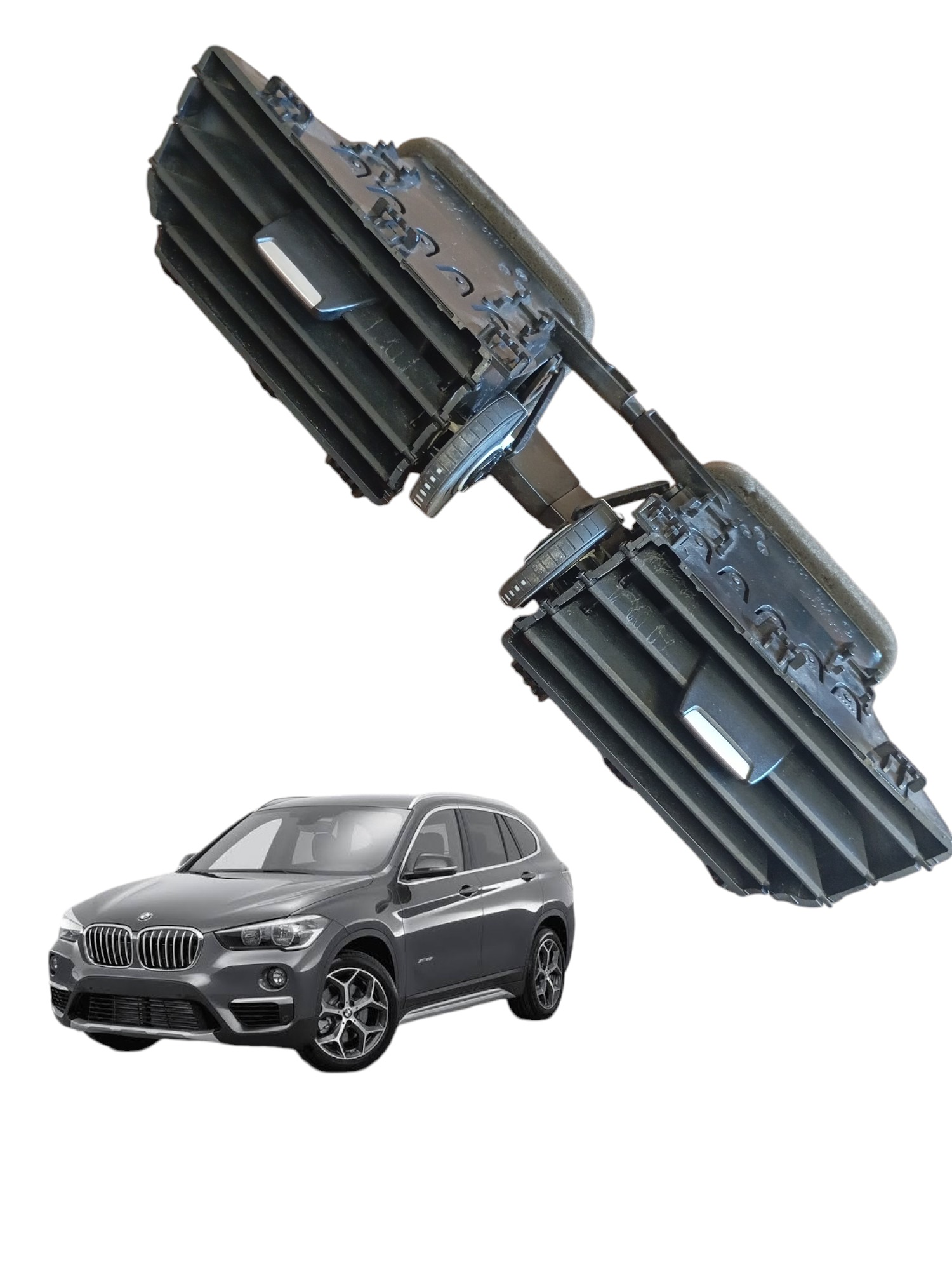 Difusor Ar Condicionado Central Bmw X1 2018