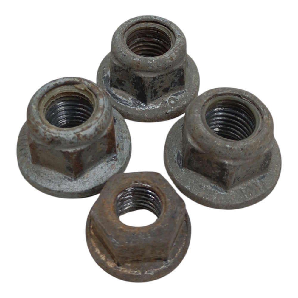 Kit parafuso agregado traseiro Volkswagen jetta 2.5 2007 2