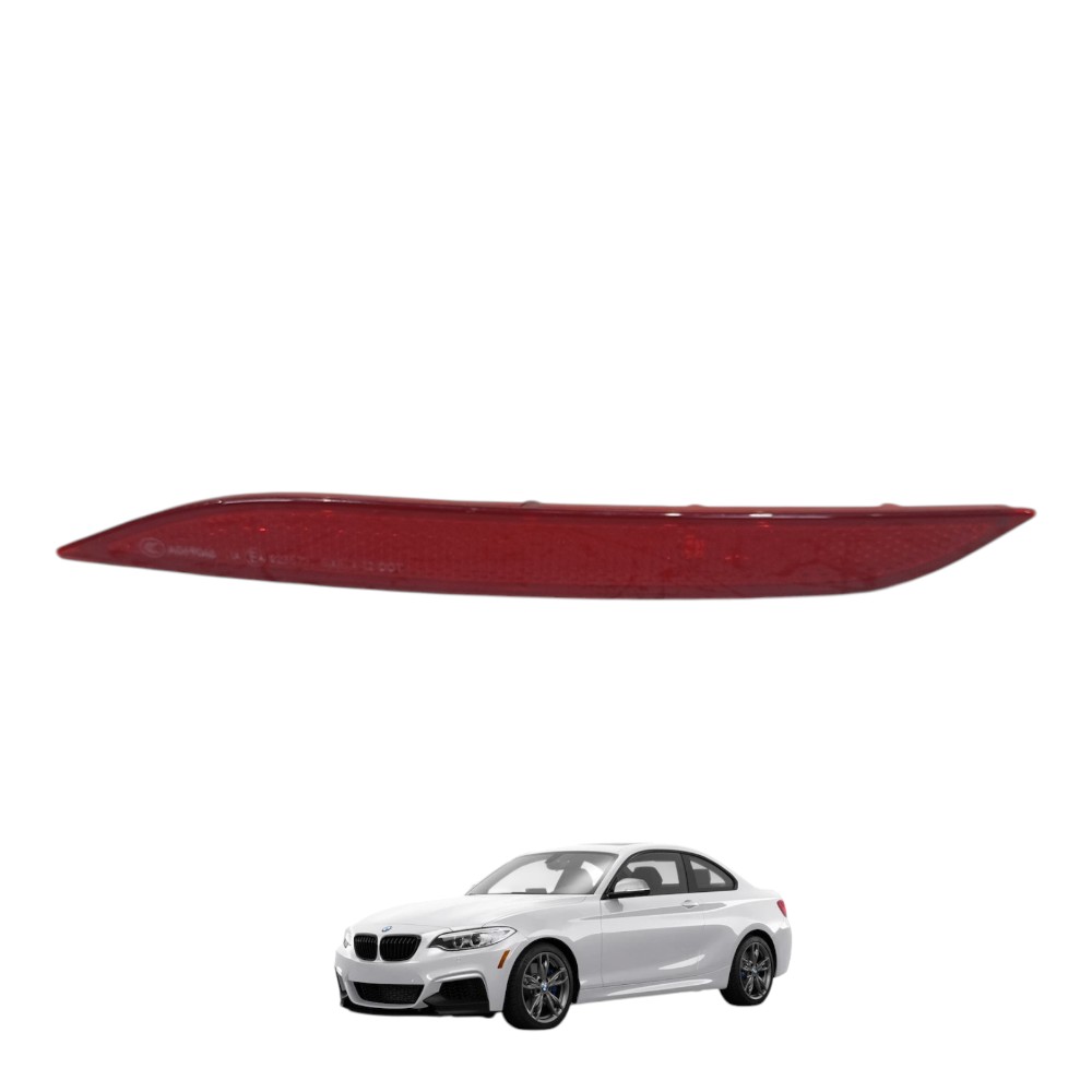 Refletor Lanterna Parachoque Tras Direito Bmw M235i 2016 F22