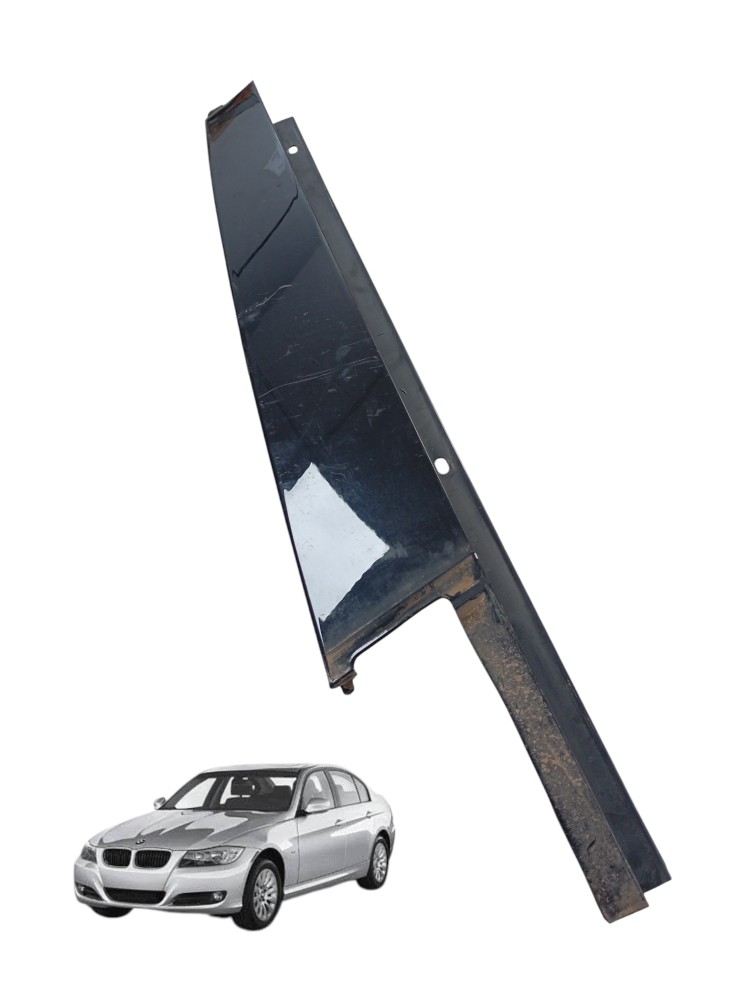 Friso Porta Traseira Esquerda Bmw 550i 4.4 V8 2011 2012 F10