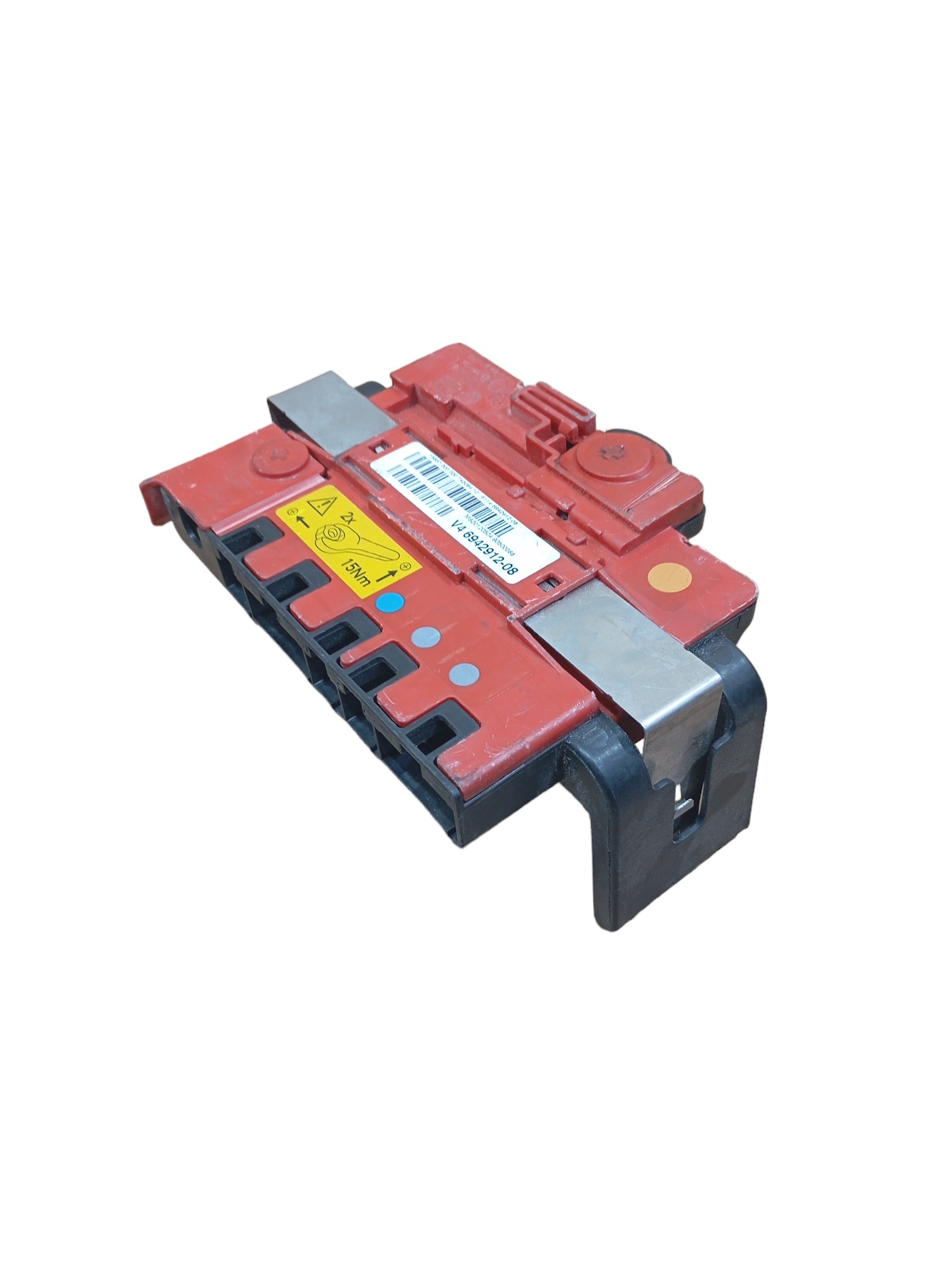 Módulo Positivo Bateria Bmw X1 2.0 2012 2013 2014 694291208 2