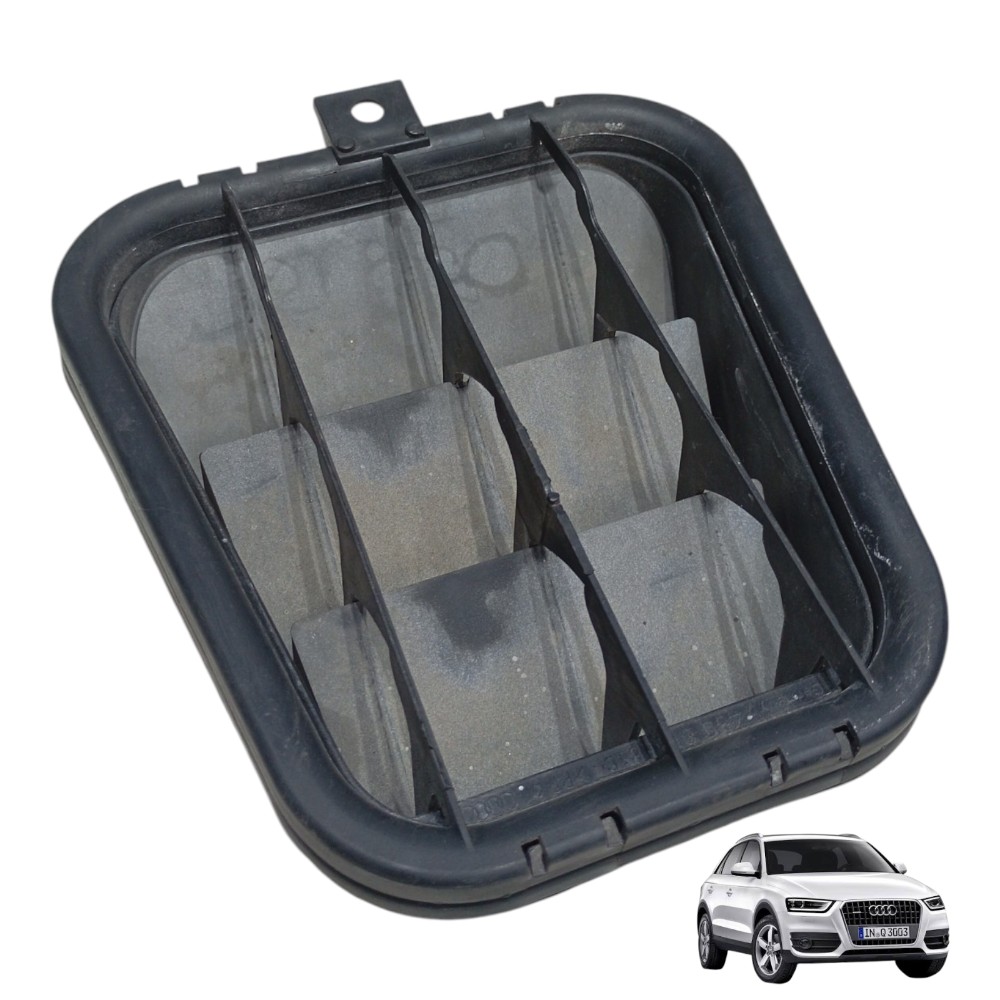Difusor De Ar Carroceria Audi Q3 2.0 Turbo 2016 2017