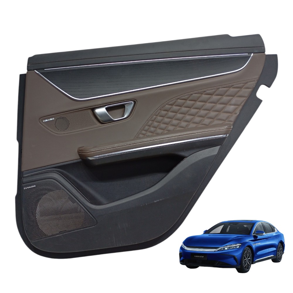 Forro Porta Traseira Direita Byd Han Awd Gs 680ev 2022 2023 1