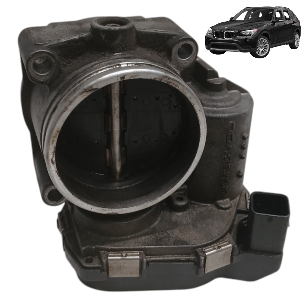 Tbi Corpo De Borboleta Bmw X1 2.0 N46 E84 2010 2011 2012 1