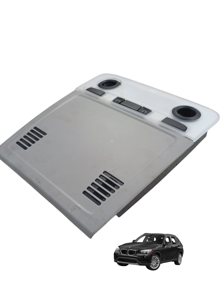Luz Teto Cortesia Traseira Bmw X1 2.0 E84 2013 2014 2015