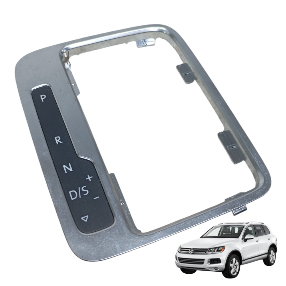 Indicador Seletor Marcha Volkswagen Touareg 4.2 V8 2013 2014 2