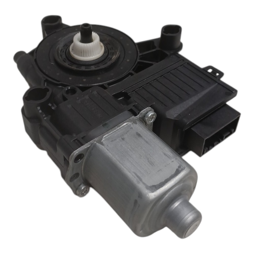 Motor Máquina Vidro Traseiro Direito Vw Nivus 1.0 Turbo 2022 5