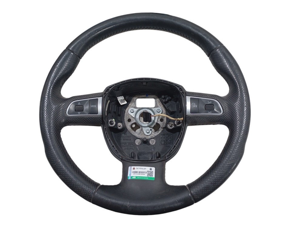 Volante Com Comandos Audi Q5 2.0 Tfsi Turbo 2010 8r0419091 9