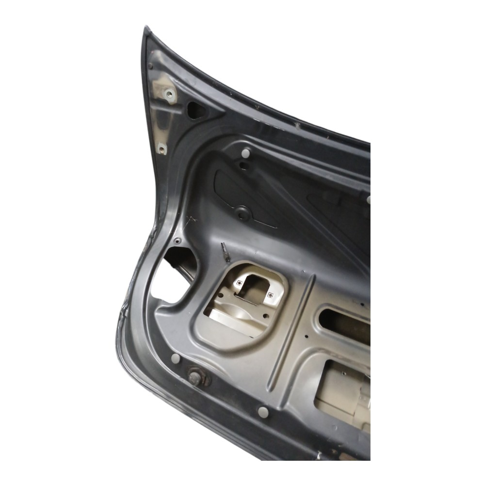 Tampa Traseira Com Detalhe Bmw 335i 3.0 Turbo 2008 E90 N54 Preto 6