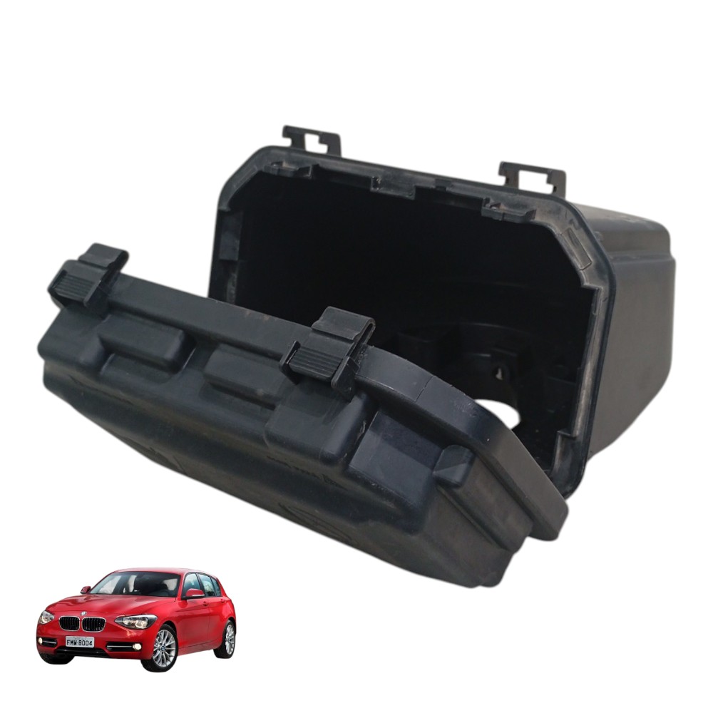 Suporte Caixa Fusível Bmw 118i 1.6 Turbo 2013 2014 F20