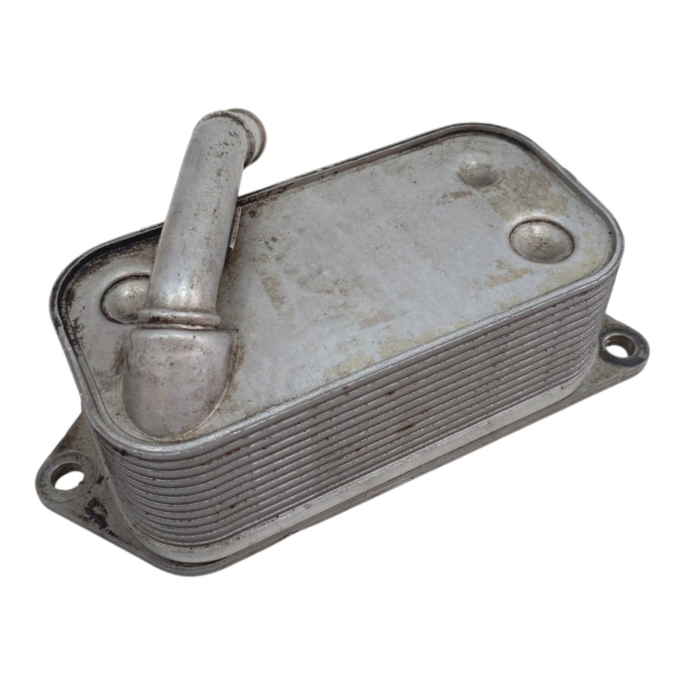 Resfriador Trocador Calor Óleo Motor Bmw X1  E84 2010 A 2015 6