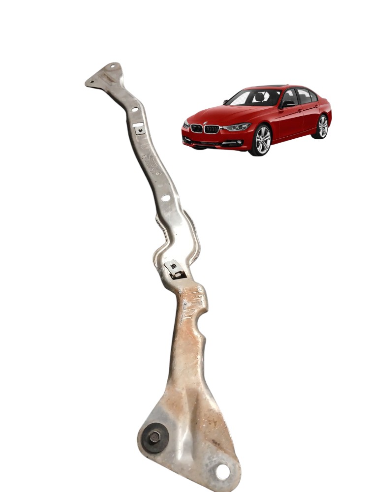 Suporte Travessa Inferior Protetor Carter Bmw 320i 2018 3