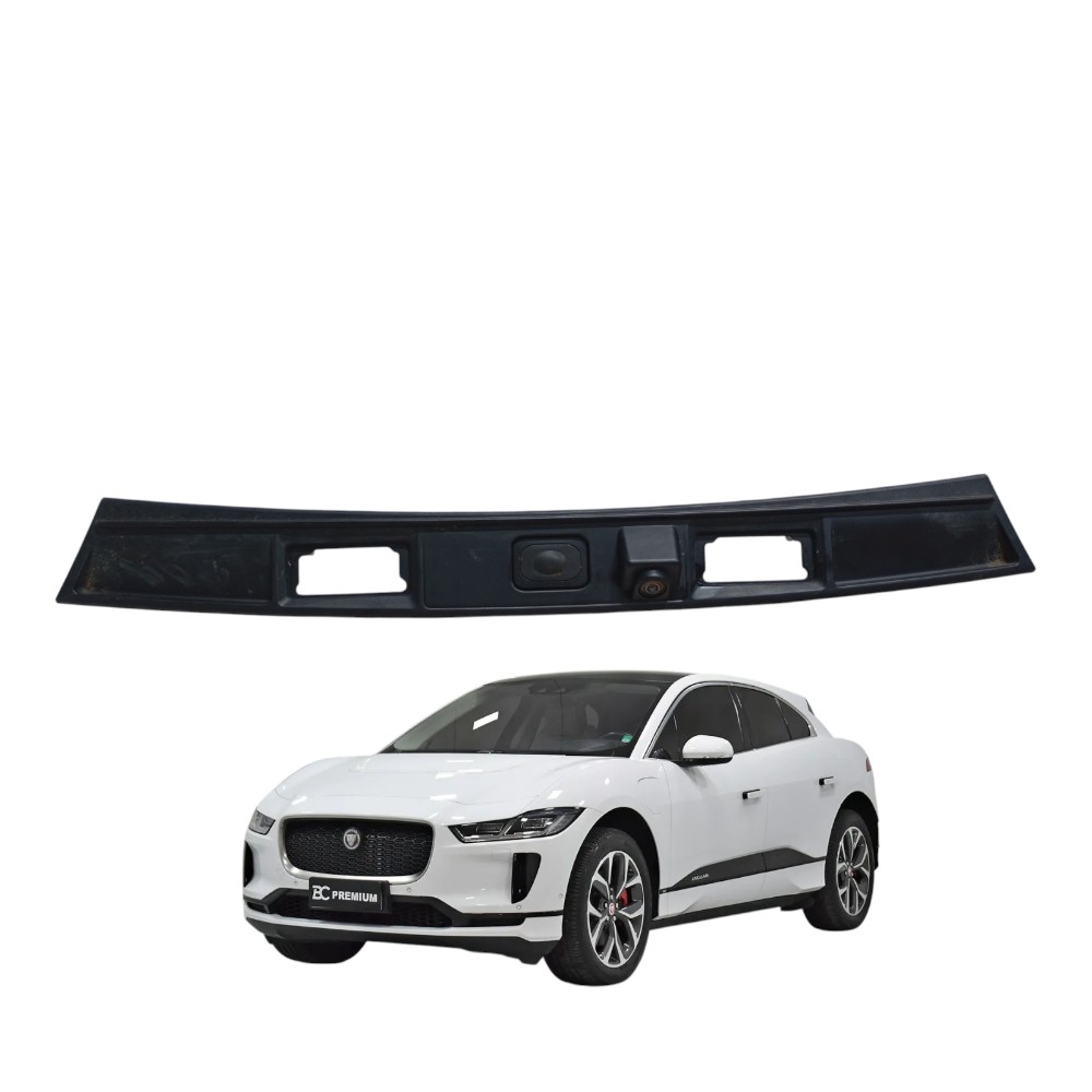 Moldura Maçaneta Tampa Traseira Jaguar I-pace Elétrico 2020