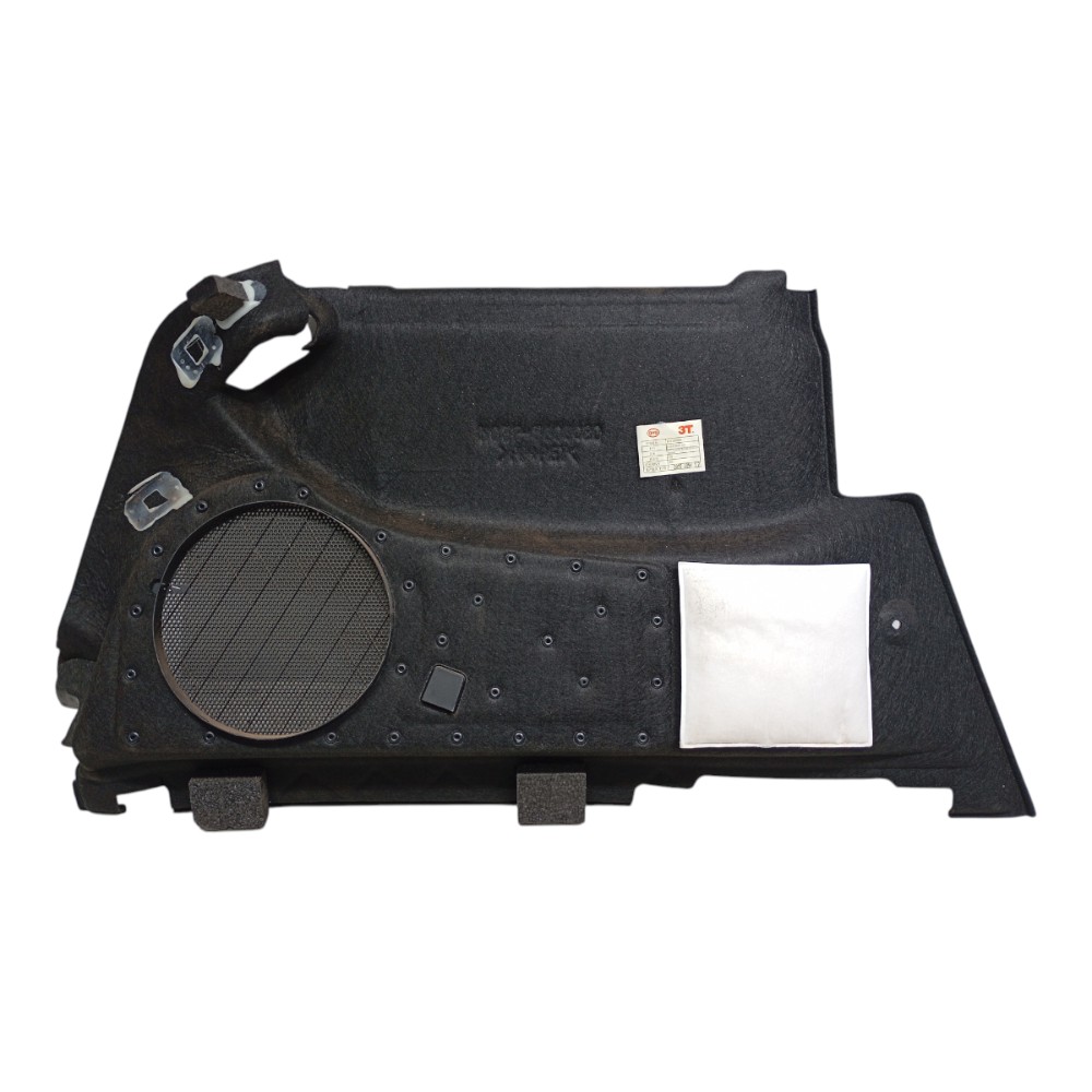 Forro Lateral Direito Porta Malas Byd Han Awd Gs 680ev 2023 6