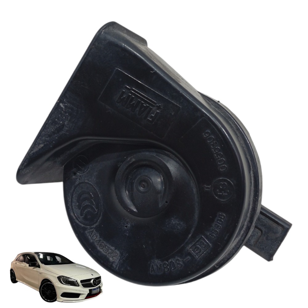 Buzina Caracol Mercedes Benz A250 1.6 2015 Cod-a046522