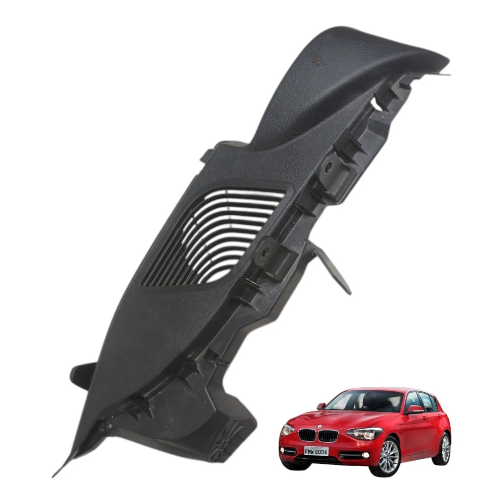 Moldura Bagagito Alto Falante Direto Bmw 118i 1.6 Turbo 2014
