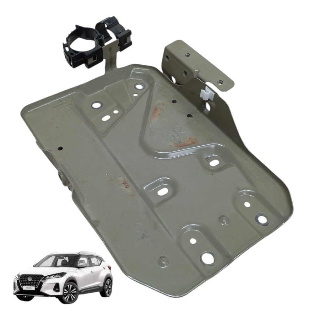 Suporte Base Bateria Nissan Kicks 1.6 Advance Cvt 2023 2024