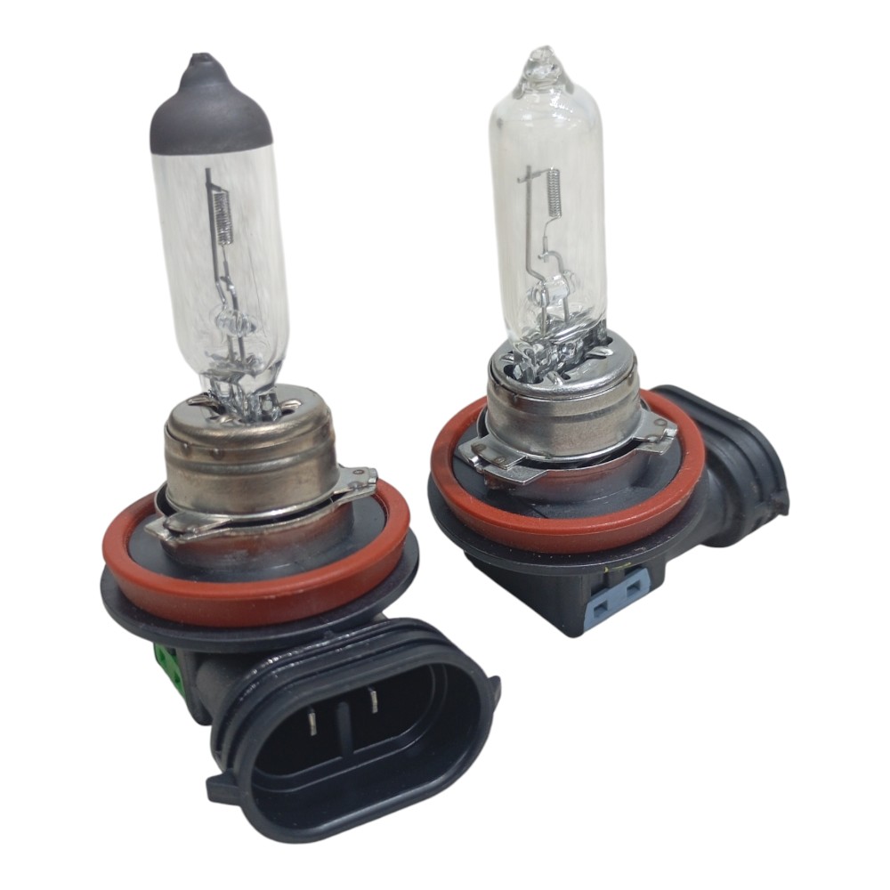Par Lâmpada Farol Alto Nissan Kicks 1.6 Advance 2023 2024 3