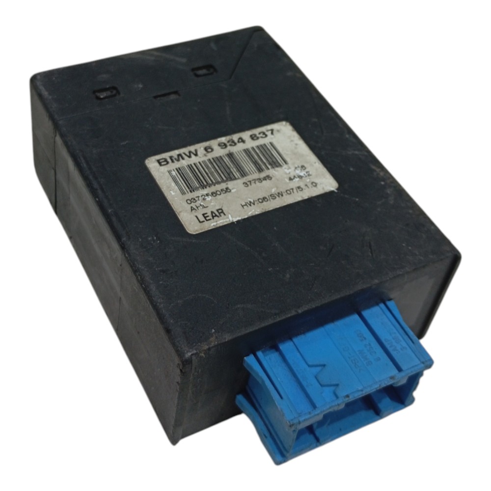 Módulo Controle Luz Farol Bmw X5 3.0 2003 2004 E53 6934837