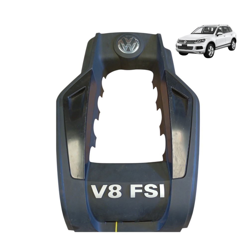 Tampa Capa Do Motor Volkswagen Touareg 4.2 V8 2014 079103925 1