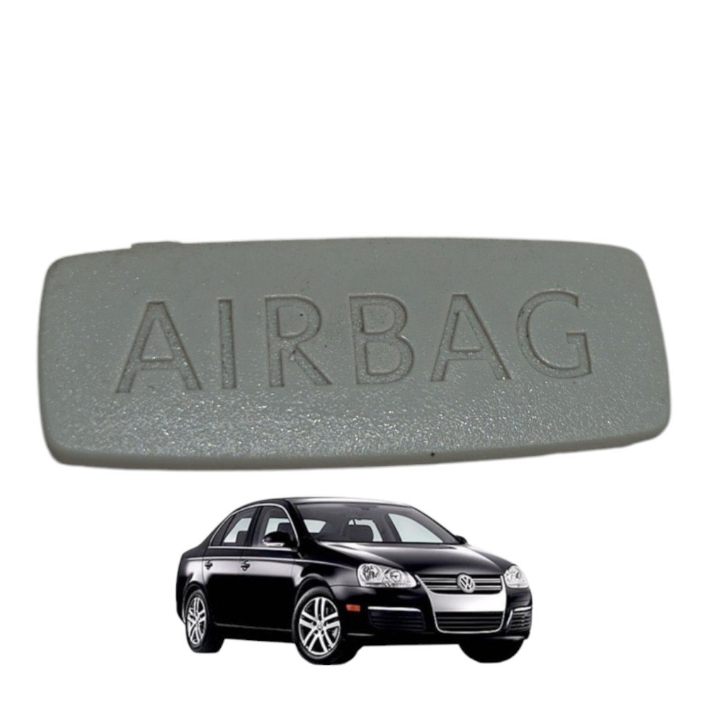 Emblema Coluna Lateral Volkswagen Jetta 2.5 2007 2008 2009 1