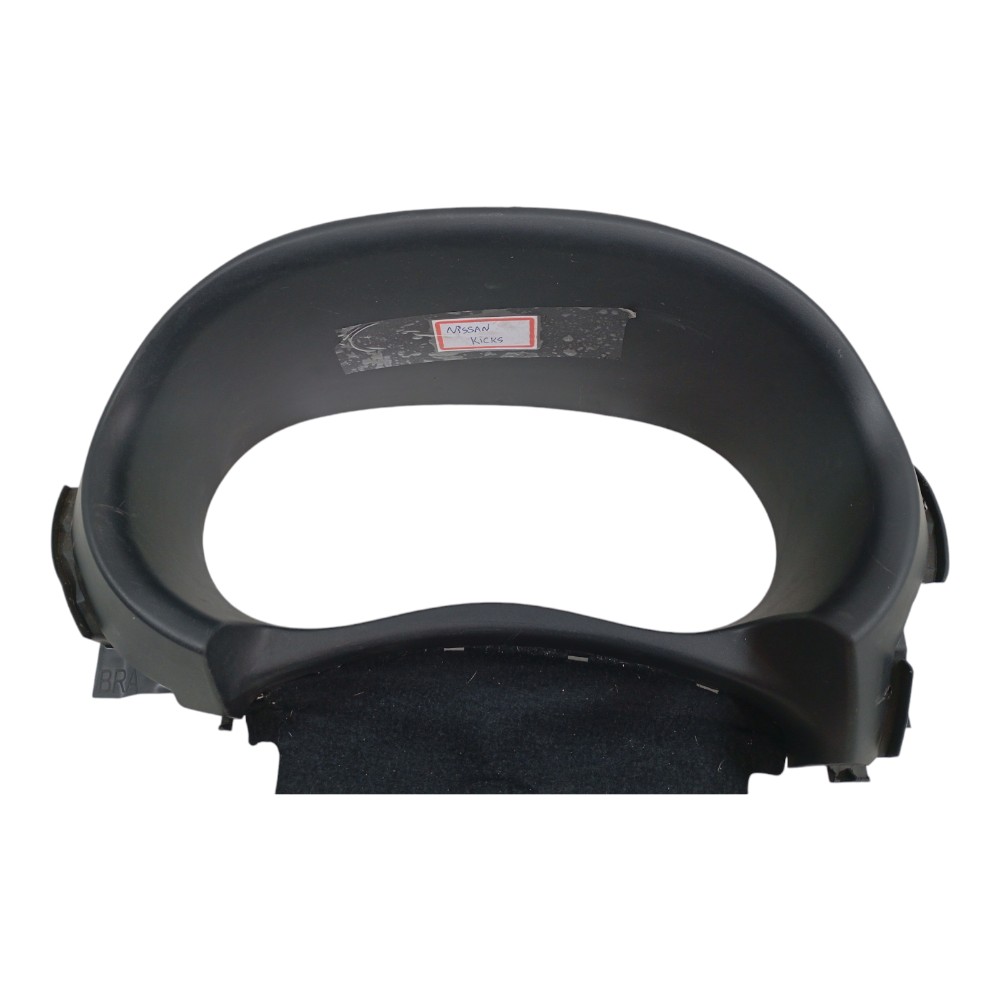 Moldura Painel De Instrumento Nissan Kicks 2022 682405ra0a Preto 7