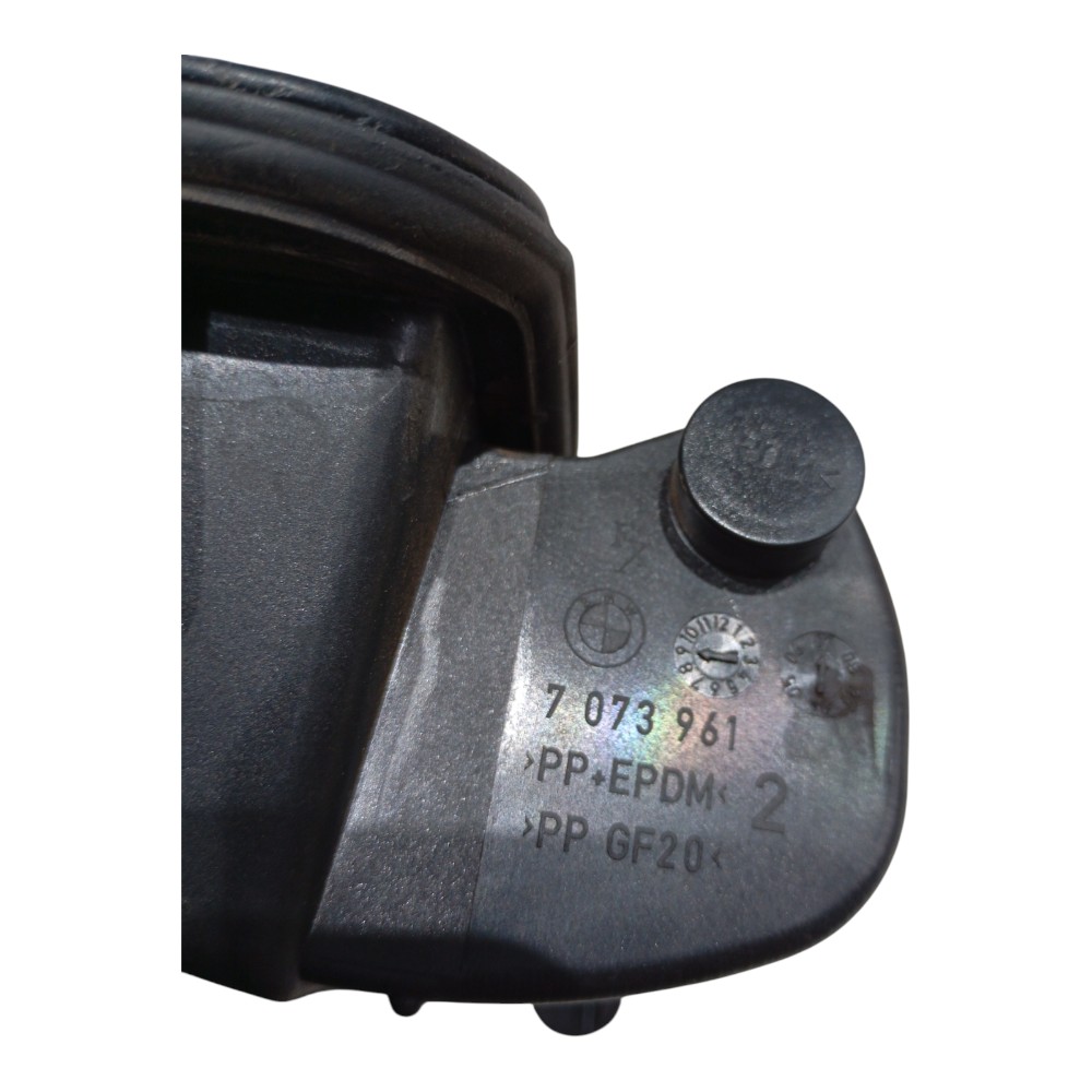 Portinha Tanque Combustível Bmw 335i 3.0 Turbo 2008 E90 N54 Preto 2008 2
