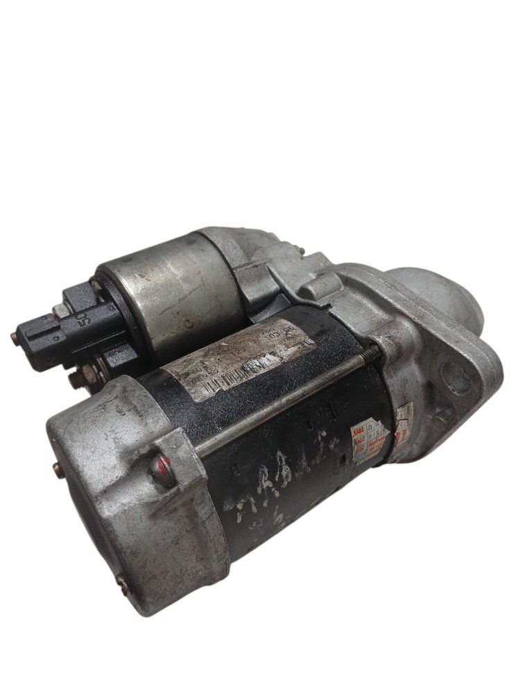 Motor De Arranque Partida Ignição Bmw X6 4.4 V8 2010 E71 2