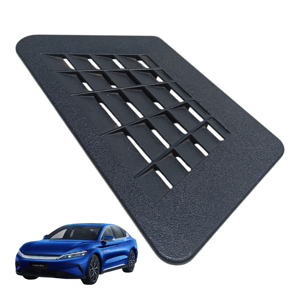 Acabamento Duto Ar Painel Esquerdo Byd Han Awd Gs 680ev 2023