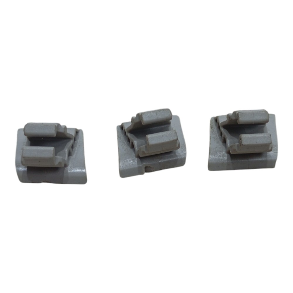 Kit Presilha Alça Teto Pqp Nissan Kicks 1.6 Advance Cvt 2024 3