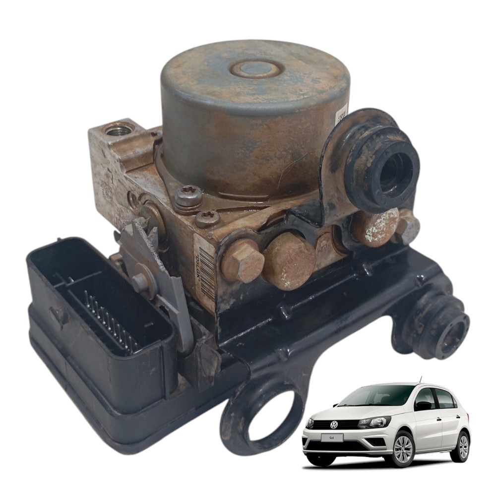 Módulo Central Freio Abs Volkswagen Gol 2021 2022 5u0614117m