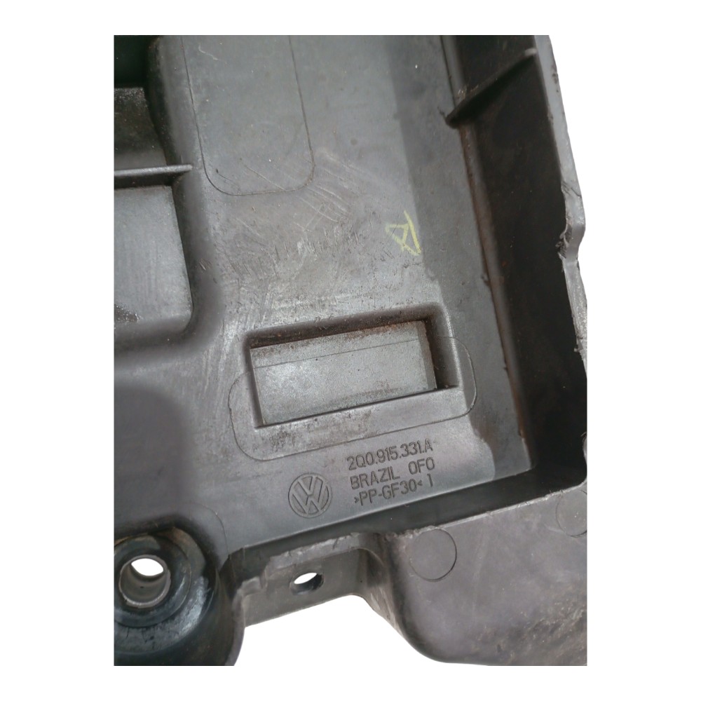 Suporte Bateria Volkswagen Nivus 2023 Cod-2q0915331a 5