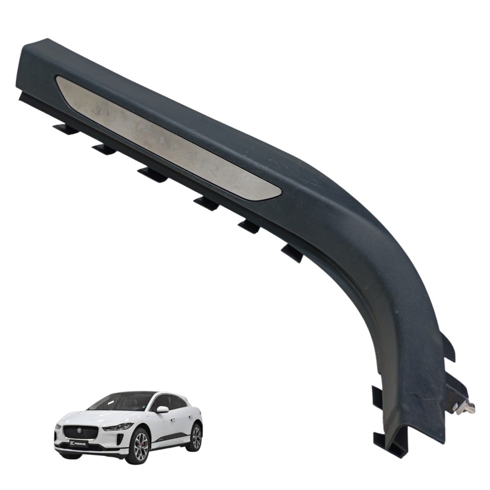 Soleira Interna Dianteira Direita Jaguar Ipace Elétrica 2020